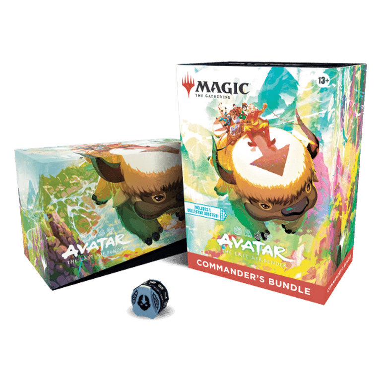 Avatar Commander Bundle | MTG - Con T de Tlacuache - MTG