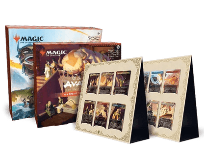 Avatar The Last Airbender Scene Box | MTG - Con T de Tlacuache - Con T de Tlacuache