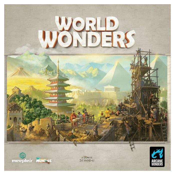 World Wonders | Arcane Wonders