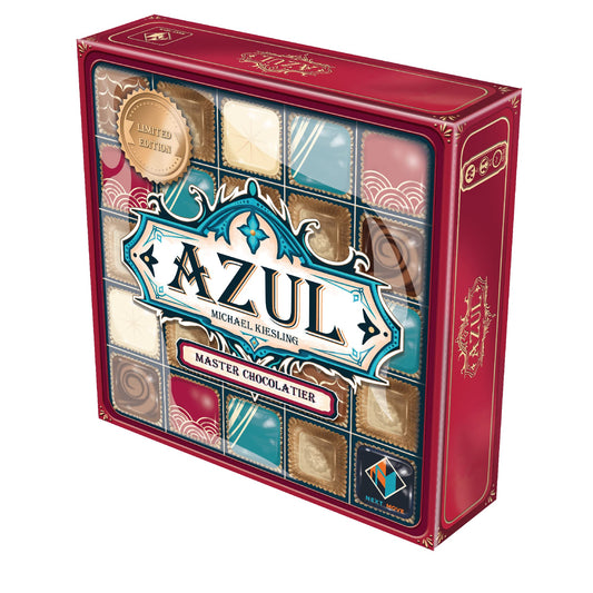 Azul Master Chocolatier | Asmodee - Con T de Tlacuache - Asmodee