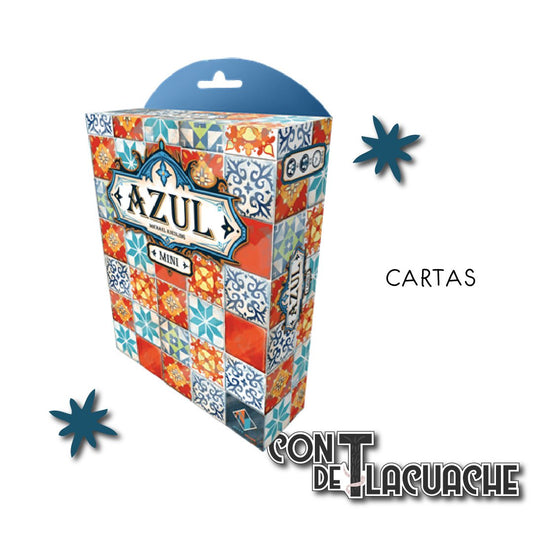 Azul Mini | Asmodee - Con T de Tlacuache - Asmodee