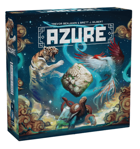 Azure - Con T de Tlacuache - All Play
