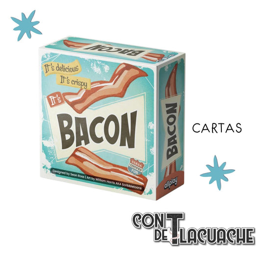 Bacon | ALLPLAY - Con T de Tlacuache - ALLPLAY