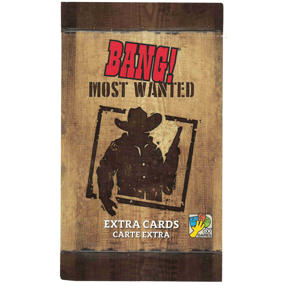Bang Most Wanted - Con T de Tlacuache - Con T de Tlacuache