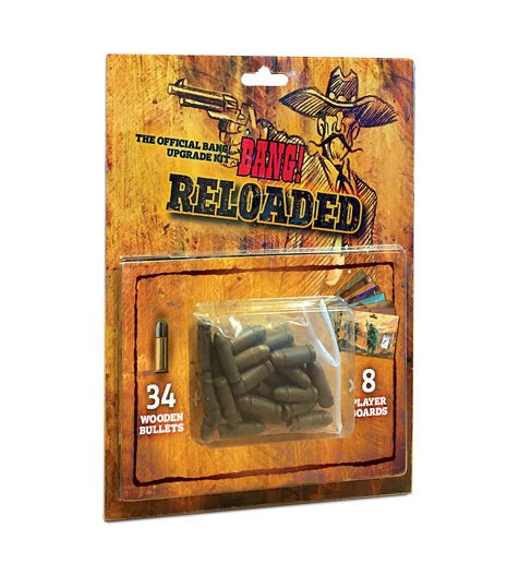 Bang Reloaded - Con T de Tlacuache - Con T de Tlacuache