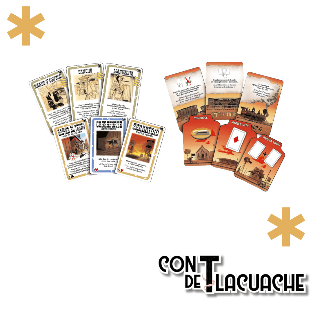 Bang The Great Train Robbery | DV Games - Con T de Tlacuache - Con T de Tlacuache