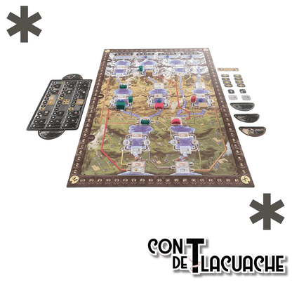 Barrage Duel Exp | Cranio Creations - Con T de Tlacuache - Con T de Tlacuache