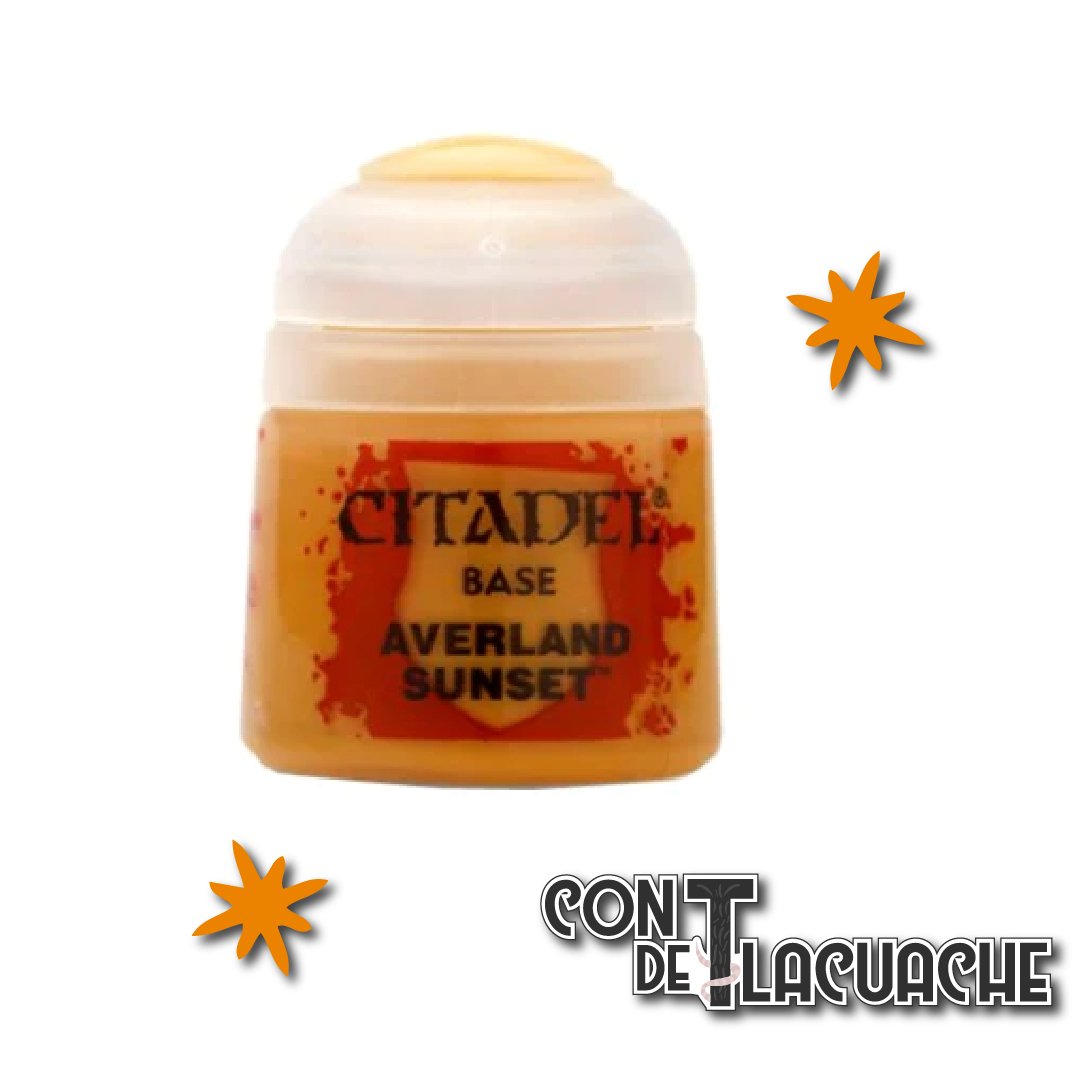 Base Averland Sunset (12ml) | Citadel - Con T de Tlacuache - Citadel