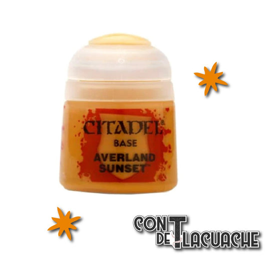 Base Averland Sunset (12ml) | Citadel - Con T de Tlacuache - Citadel