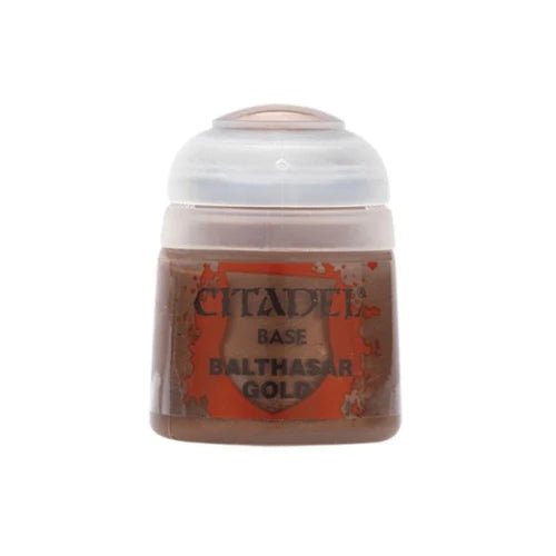 Base Balthasar Gold (12Ml) | Citadel - Con T de Tlacuache - Citadel