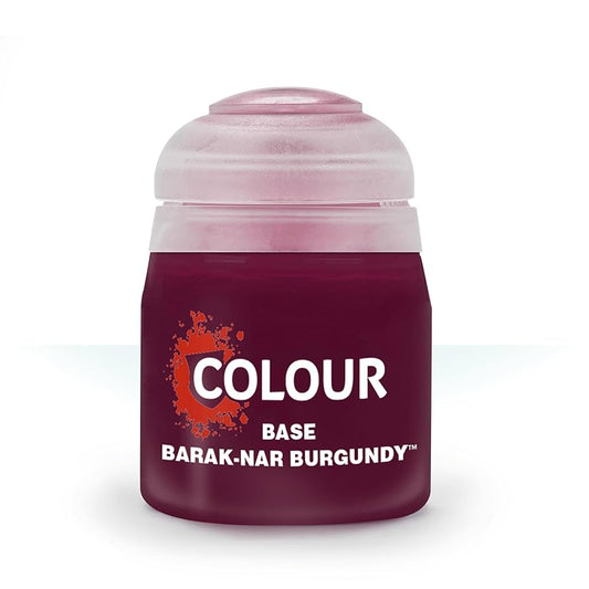 Base Barak - Nar Burgundy (12Ml) | Citadel - Con T de Tlacuache - Citadel