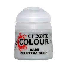 Base Celestra Grey 12Ml | Citadel - Con T de Tlacuache - Citadel