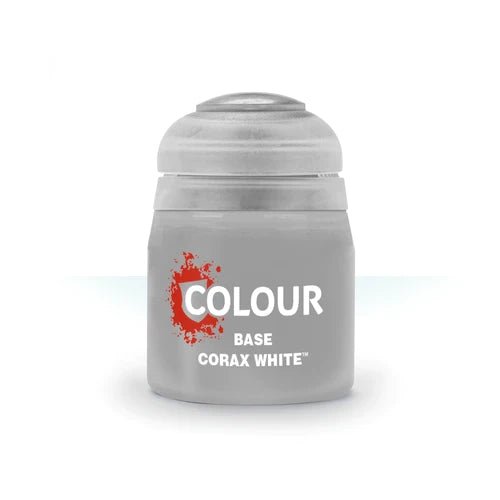 Base Corax White (12mL) | Citadel - Con T de Tlacuache - Citadel