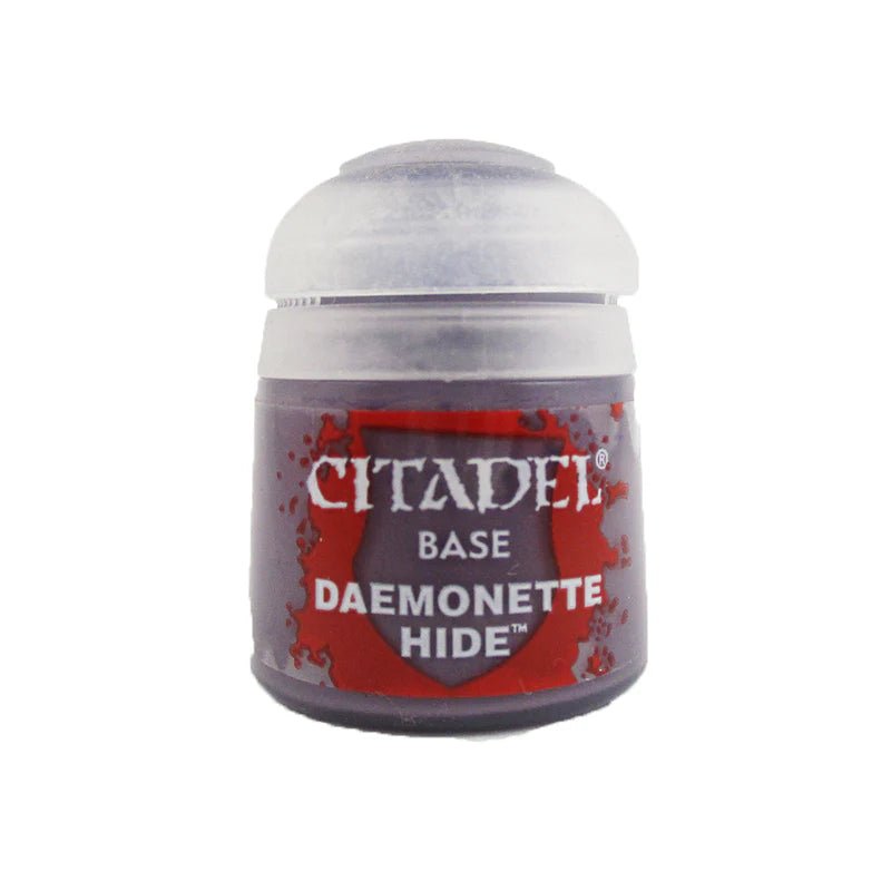 Base Daemomette Hide (12Ml) | Citadel - Con T de Tlacuache - Citadel