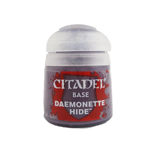 Base Daemomette Hide (12Ml) | Citadel - Con T de Tlacuache - Citadel