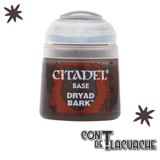 Base Dryad Bark 12Ml | Citadel - Con T de Tlacuache - Citadel