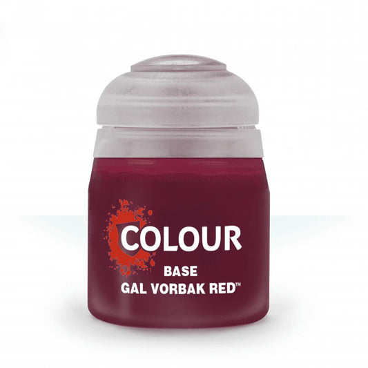 Base Gal Vorbak Red (12Ml) | Citadel - Con T de Tlacuache - Citadel