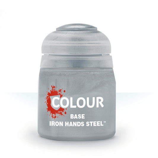 Base Iron Hands Steel (12Ml) | Citadel - Con T de Tlacuache - Citadel