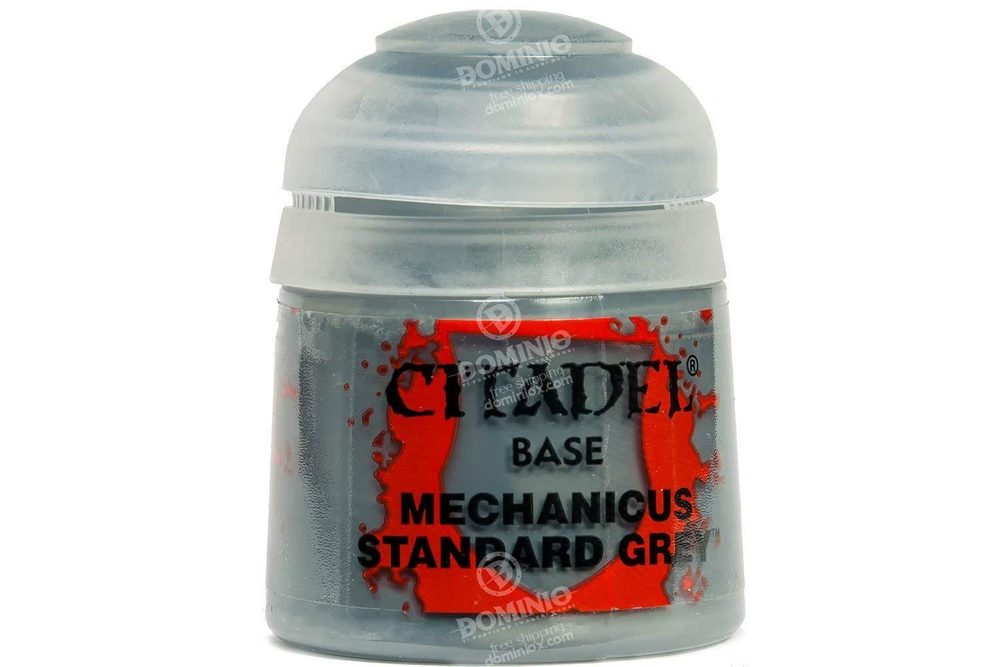 Base Mechanicus Standard Grey (12Ml) | Citadel - Con T de Tlacuache - Citadel