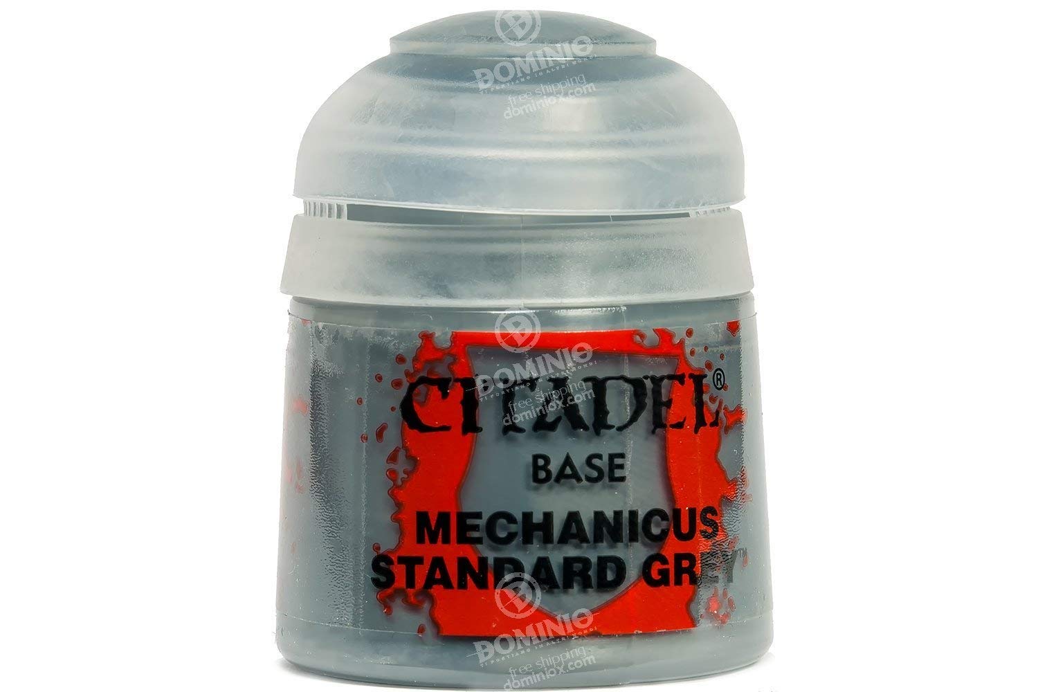Base Mechanicus Standard Grey (12Ml) | Citadel - Con T de Tlacuache - Citadel