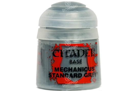 Base Mechanicus Standard Grey (12Ml) | Citadel - Con T de Tlacuache - Citadel