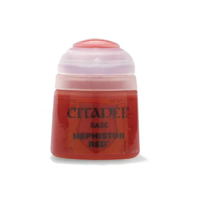 Base Mephiston Red (12Ml) | Citadel - Con T de Tlacuache - Citadel