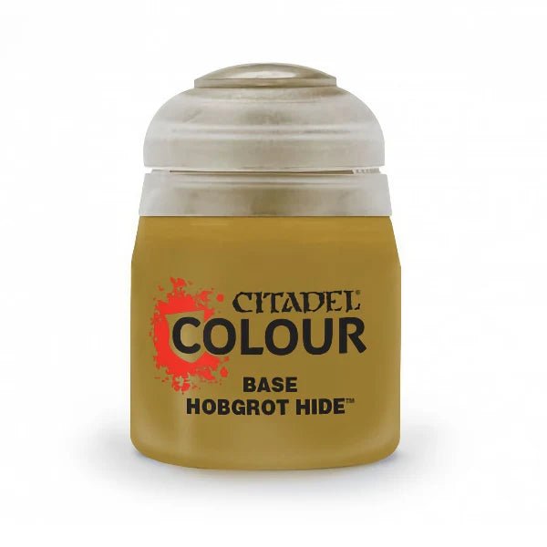 Base Nobgrot Hide (12Ml) | Citadel - Con T de Tlacuache - Citadel