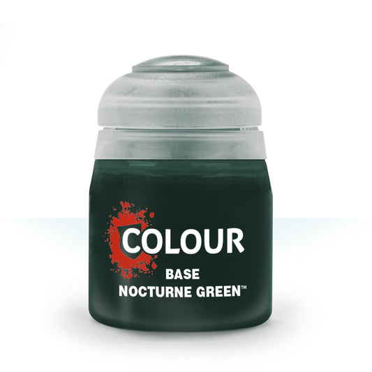Base Nocturne Green (12Ml) | Citadel - Con T de Tlacuache - Citadel