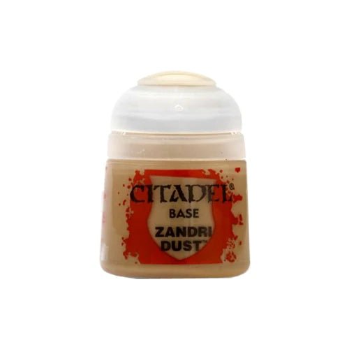 Base Zandri Dust | Citadel - Con T de Tlacuache - Citadel