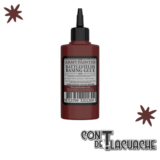 Battlefield Basing Glue | The Army Painter - Con T de Tlacuache - The Army Painter