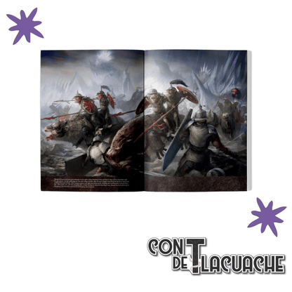 Battletome Gloomspite Gitz | Games Workshop - Con T de Tlacuache - Games Workshop