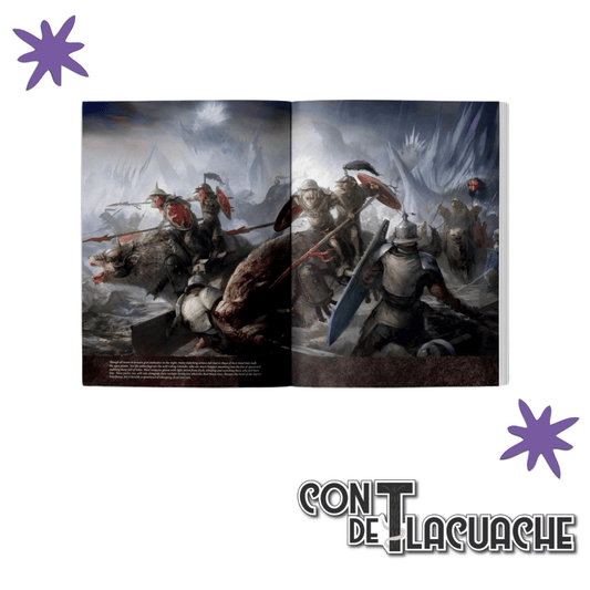 Battletome Gloomspite Gitz | Games Workshop - Con T de Tlacuache - Games Workshop