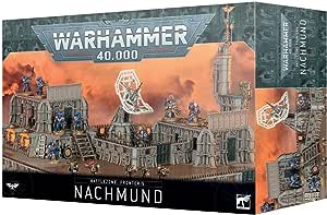 Battlezone Fronteris Nachmund | Games Workshop - Con T de Tlacuache - Games Workshop