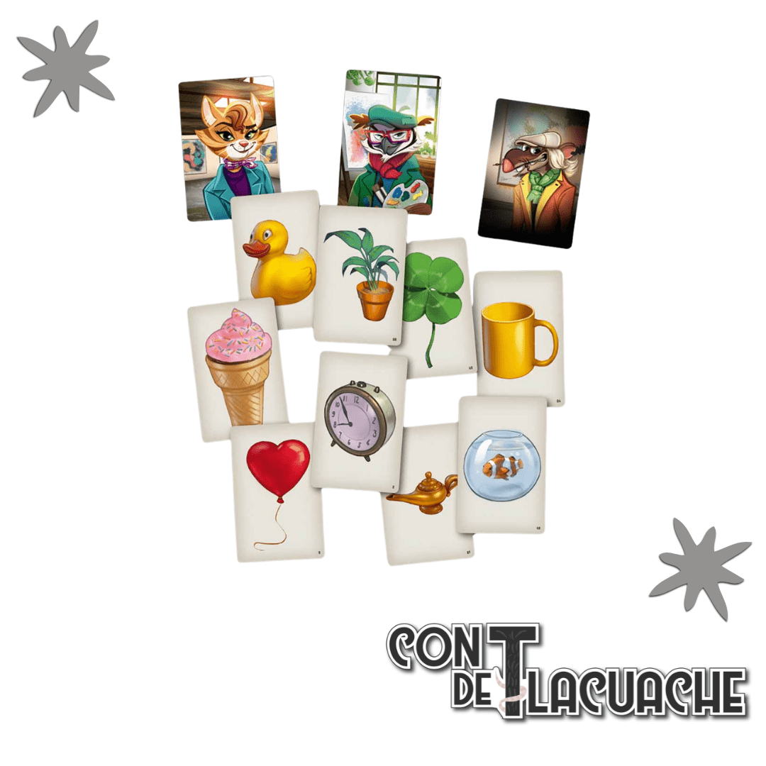 Belratti | Devir - Con T de Tlacuache - Devir