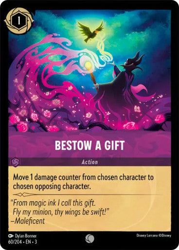Bestow a Gift (Non-foil)