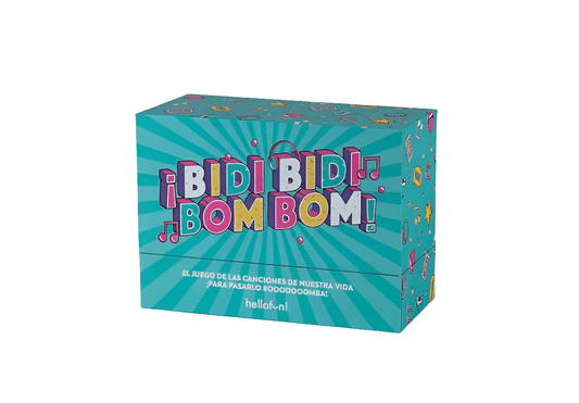 Bidi Bidi Bom Bom - Con T de Tlacuache - Con T de Tlacuache