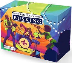 Big Easy Busking - Con T de Tlacuache - All Play