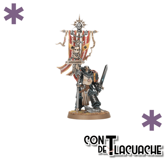Black Templars Crusade Ancient | Games Workshop - Con T de Tlacuache - Games Workshop