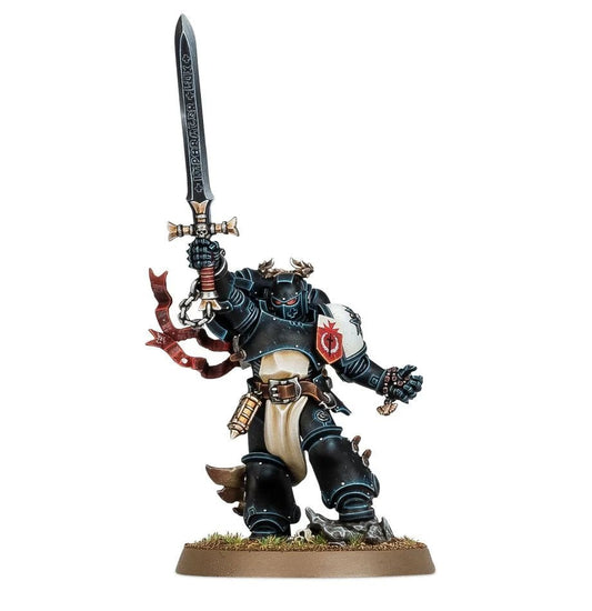 Black Templars Emperor'S Champion | Games Workshop - Con T de Tlacuache - Games Workshop