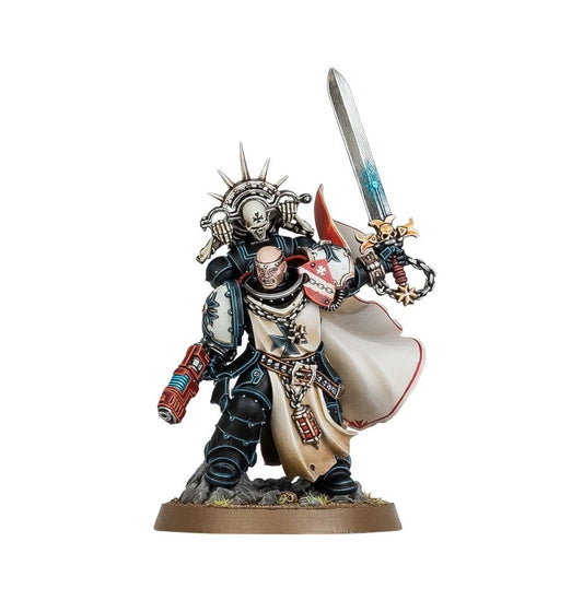 Black Templars Marshal | Games Workshop - Con T de Tlacuache - Games Workshop