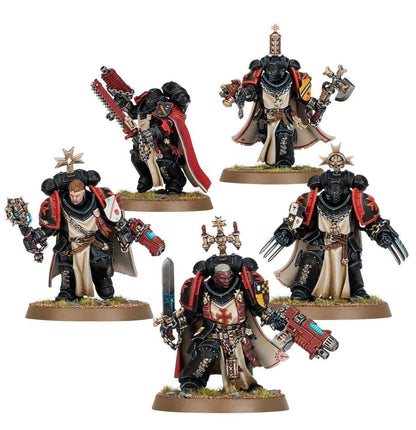 Black Templars Sword Brethren | Games Workshop - Con T de Tlacuache - Games Workshop
