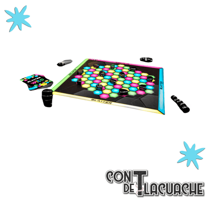 BLASTER MAGNETS | Picaporte Games - Con T de Tlacuache - Con T de Tlacuache