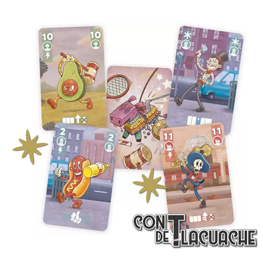 Blind Business | Devir - Con T de Tlacuache - Devir