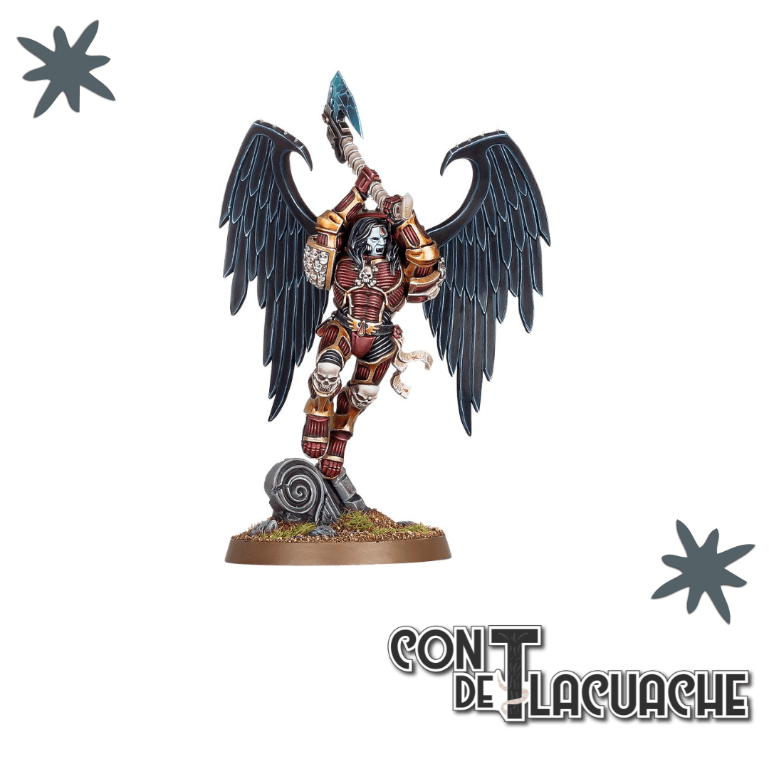 Blood Angels: Astorath The Grim | Games Workshop - Con T de Tlacuache - Games Workshop