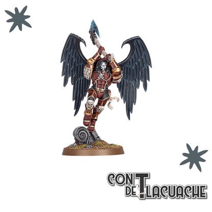 Blood Angels: Astorath The Grim | Games Workshop - Con T de Tlacuache - Games Workshop