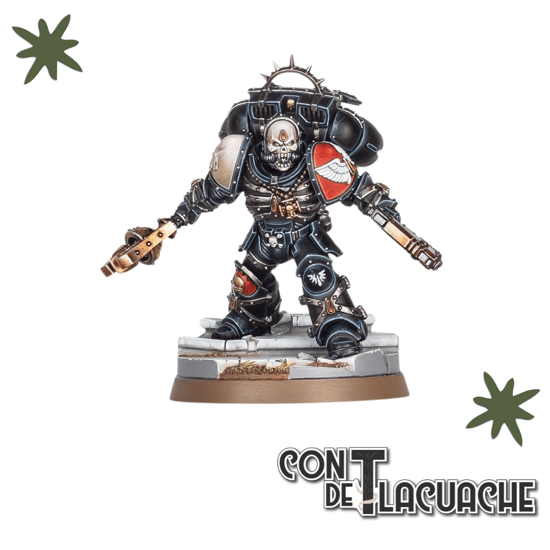 Blood Angels: Lemartes | Games Workshop - Con T de Tlacuache - Games Workshop