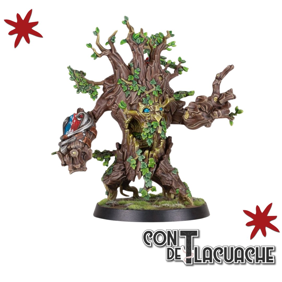 Blood Bowl: Gnome Treeman | Games Workshop - Con T de Tlacuache - Games Workshop