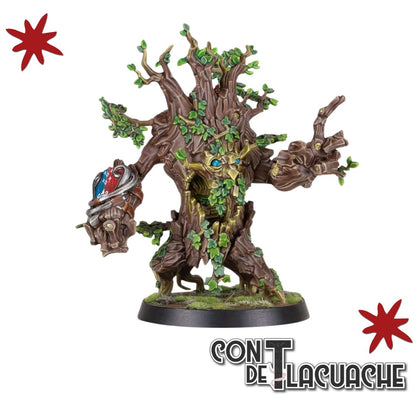 Blood Bowl: Gnome Treeman | Games Workshop - Con T de Tlacuache - Games Workshop