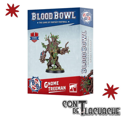 Blood Bowl: Gnome Treeman | Games Workshop - Con T de Tlacuache - Games Workshop