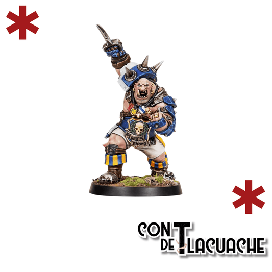 Blood Bowl: Morg 'n' Thorg | Games Workshop - Con T de Tlacuache - Games Workshop